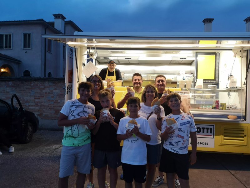 Panzerotti Da Marcello Food Truck