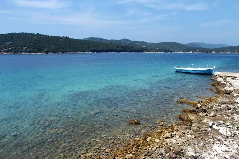 Secluded fisherman's cottage Krknata, Dugi otok (K-399)