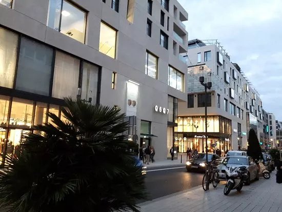 Q6 Q7 Das Quartier