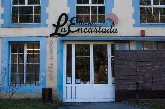 La Encartada Fabrika Museoa