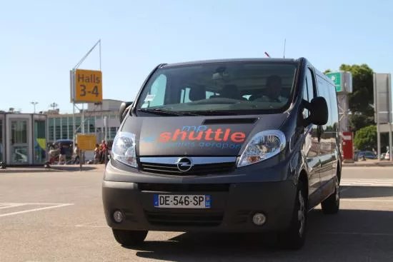 Hello Shuttle