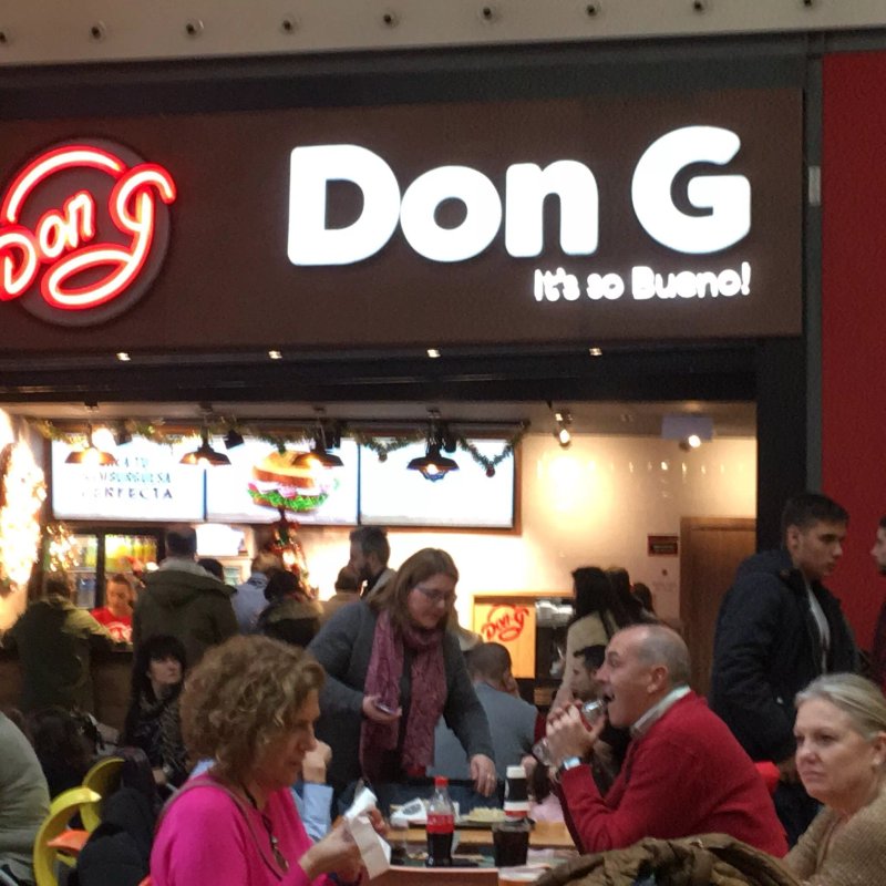 Don G