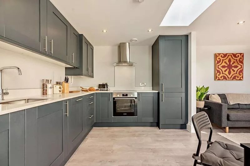 Stylish, dog and family friendly apartment - The Nook