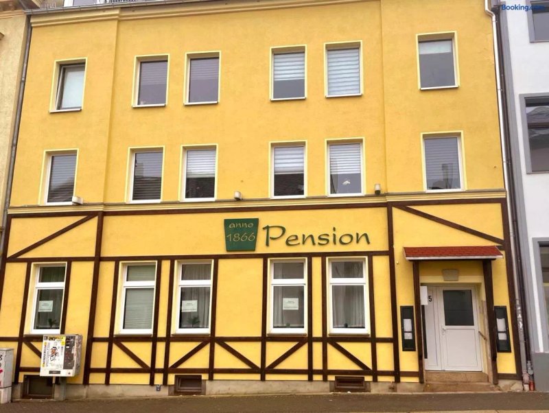 Pension Anno 1866