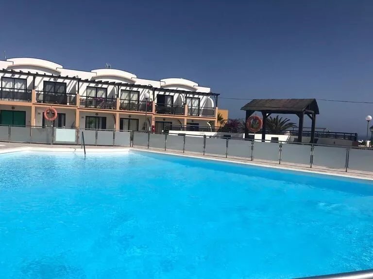 Apartment "SMILE" nice in Fuerteventura