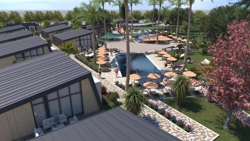 Terme di Hissar Camping