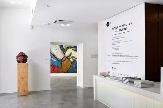 Fonds Regional d'Art Contemporain Auvergne (FRAC)