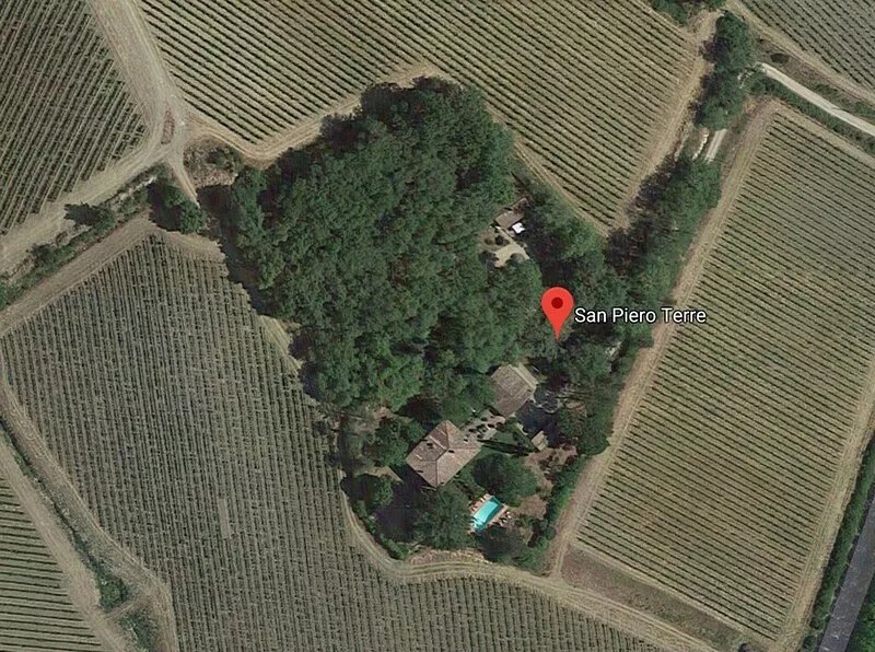 Villa With Private Pool In The Heart Of The Chianti Region