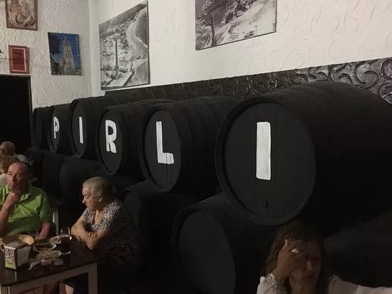 Amigos Del Pirli