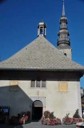 Eglise Saint-Nicolas de Combloux