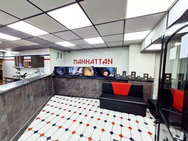 Manhattan Grill House