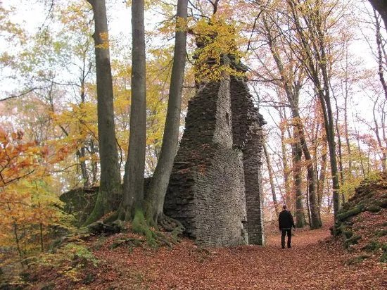 Burgruine Neuenberg