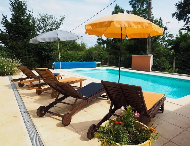 Landes, Bégaar, 4 star cottage with pool