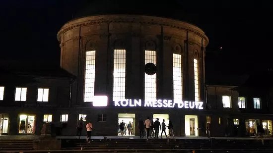 Bahnhof Koeln-Deutz