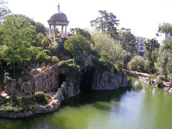 Parc de la Torreblanca