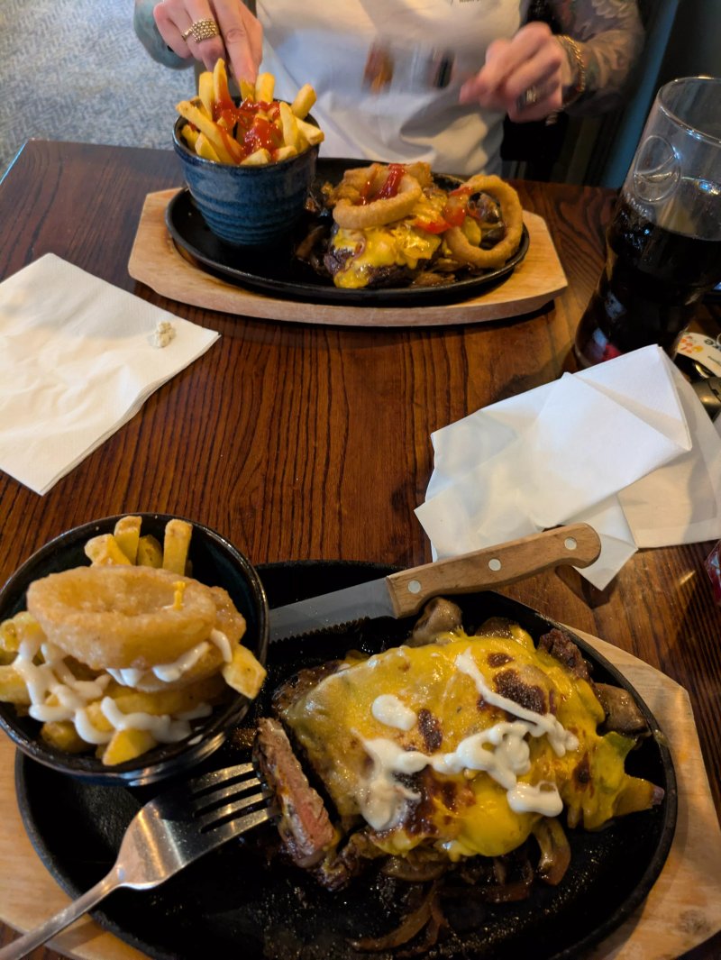 The Black Horse Inn