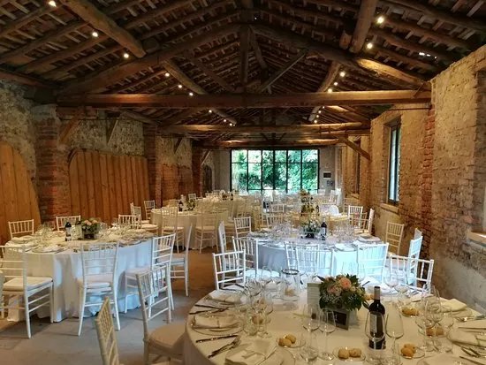 Corte Rustica Borromeo - Casino di Caccia di Villa Borromeo