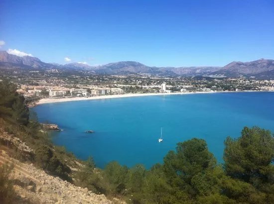 Faro de l'Albir