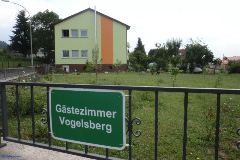 Gastezimmer Vogelsberg