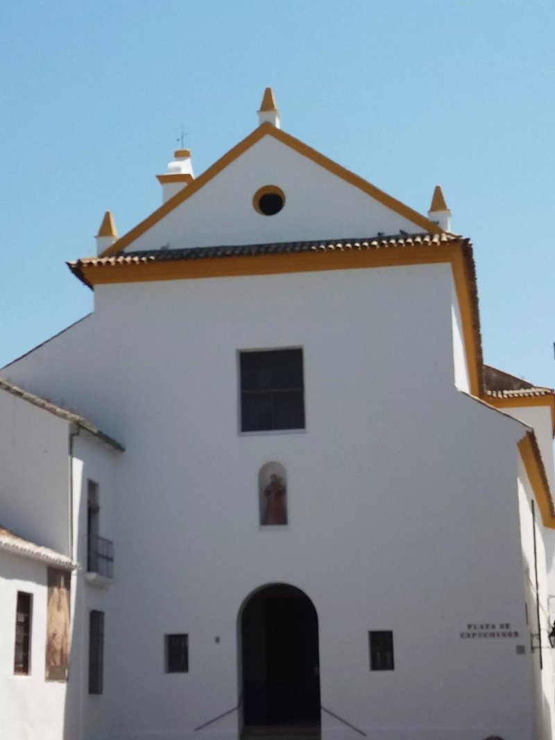 Iglesia Conventual del Santo Angel