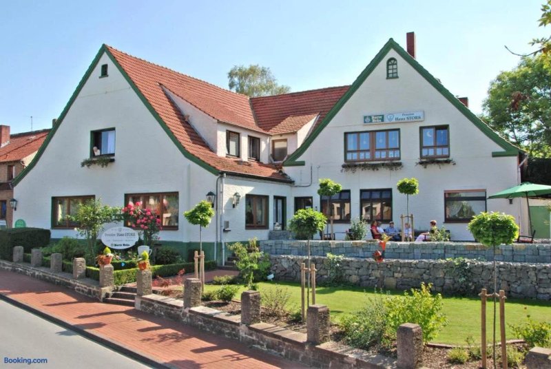 Haus Stork