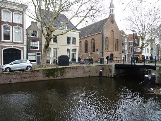 Lutherse Kerk Gouda