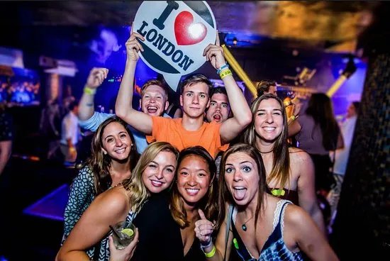 London Nightlife Tours