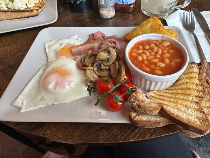 Lodge Farm Cafe