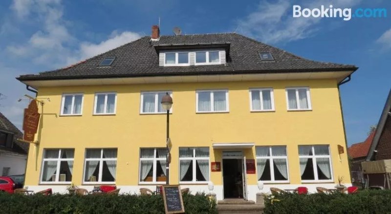 Gastehaus Welfenhof Bad Rehburg