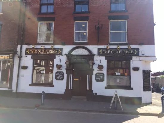 The Old Fleece