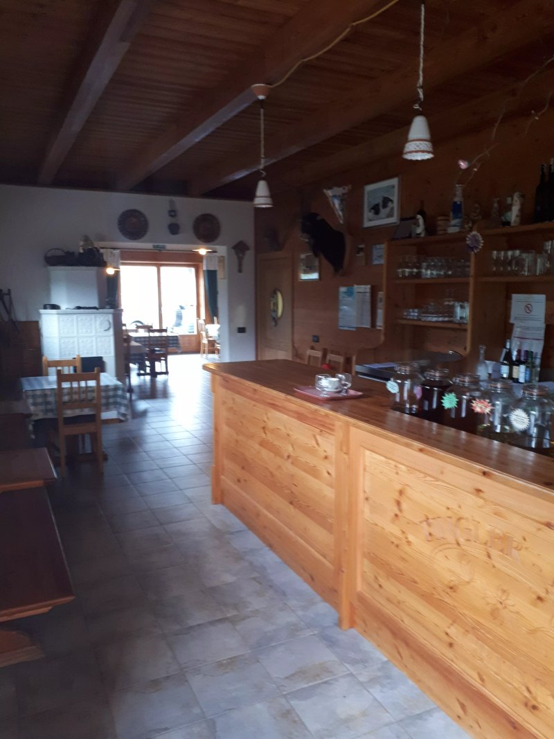 Ristorante dell'Agritur Tingerhof