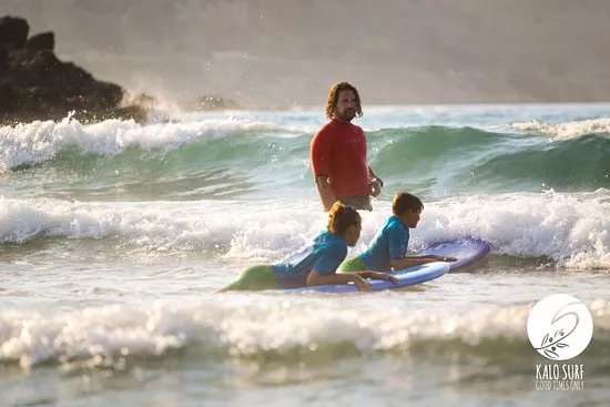 Kalo Surf - Surf School