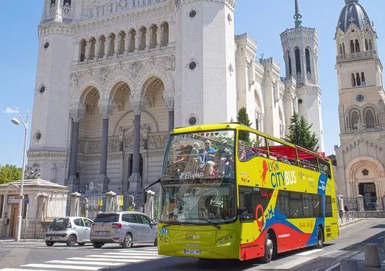 Lyon City Tour