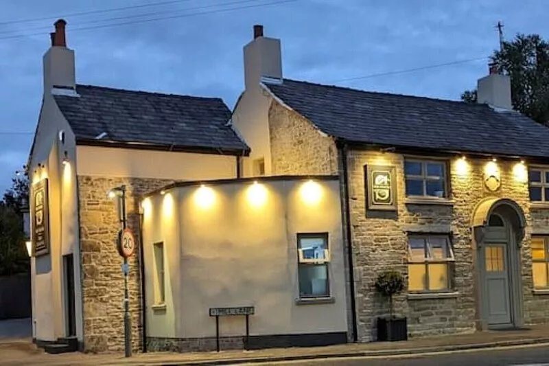 'Mill Cottage' Parbold. Where people matter..