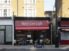 Rosy Lea Cafe