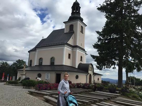 Shrine "Our Lady of the Snows"