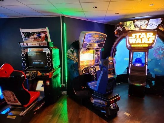 The Arcade Warehouse Lincoln