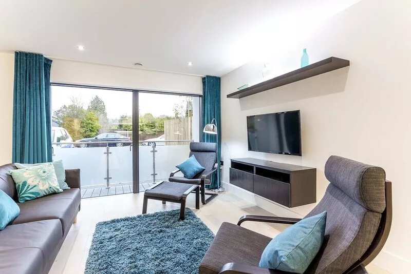 Kingfisher Cambridge New 2 Bedroom Luxury House