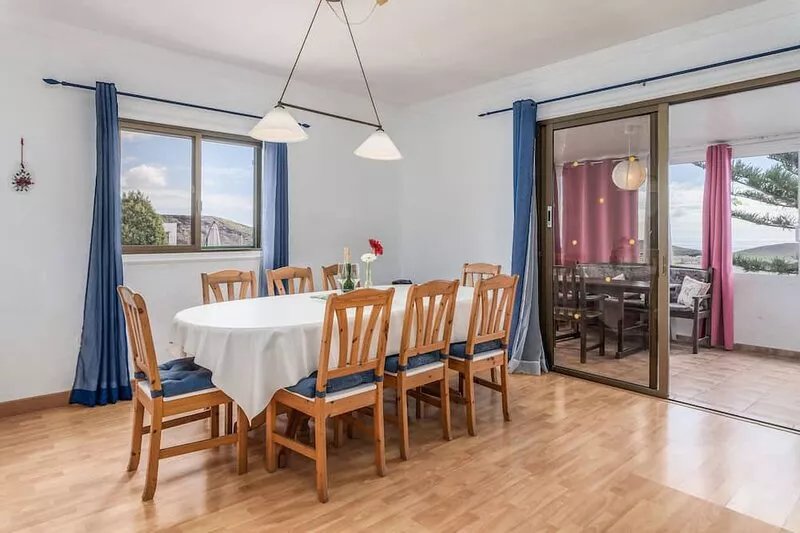 Full Home Tenerife Casa Oro, ideal for families and groups!