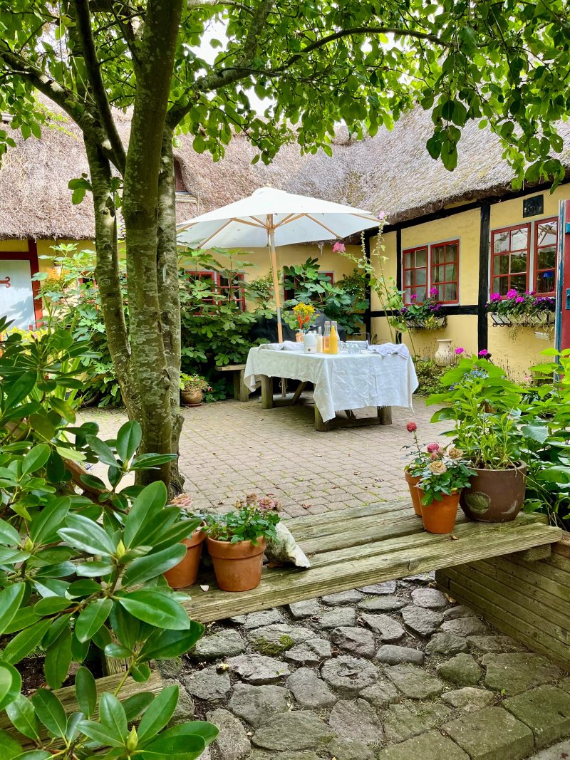 Chefs Cottage And Garden Cafe