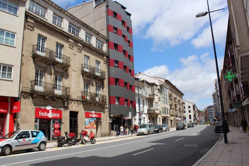 Residencia Campus Vida