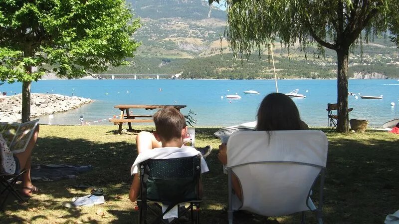 Chalet Mountain-Lake Serre-Ponçon (6 people