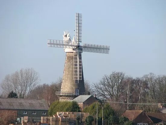 Moulton Windmill