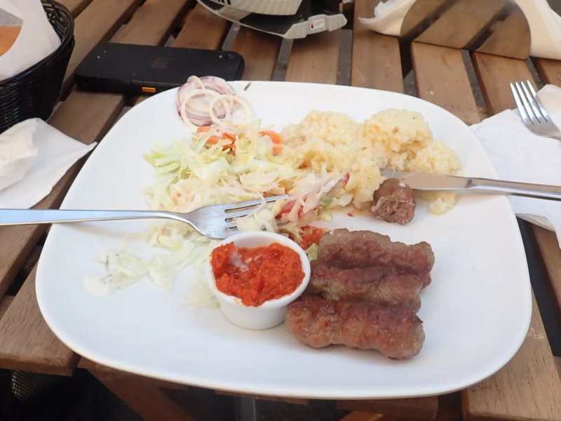 Aroma Balkangrill