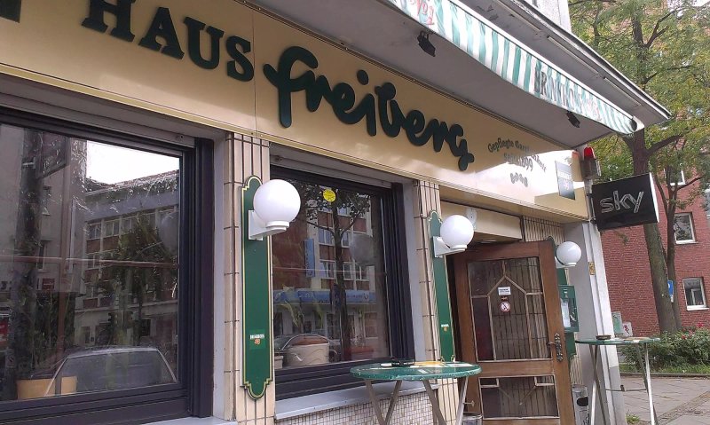 Haus Freiberg