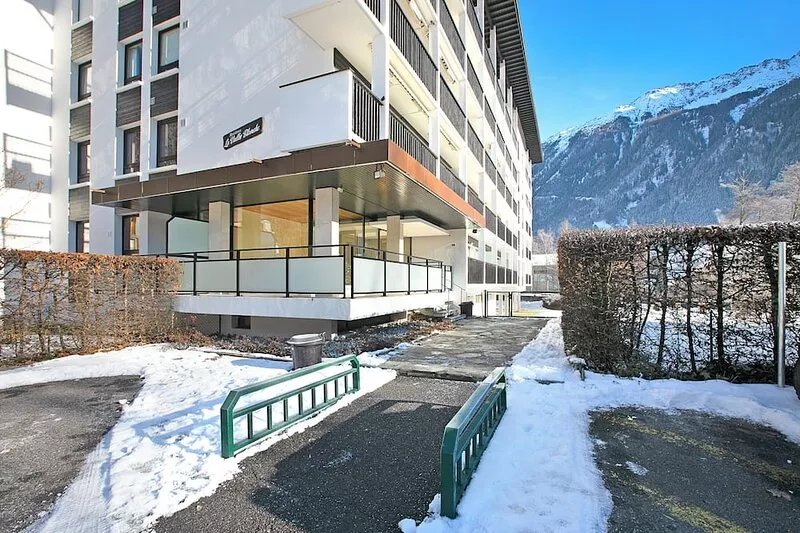 Résidence La Vallée Blanche, Chamonix, France