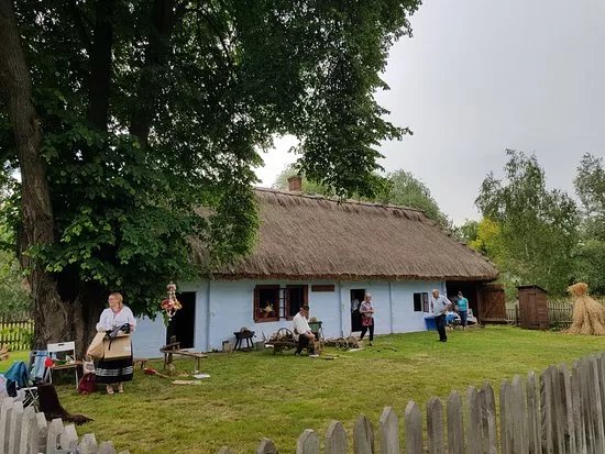 Wincenty Witos Museum in Wierzchoslawice