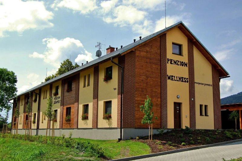 Penzion Jecminek