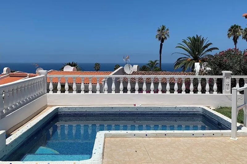 Comfortable house near the sea