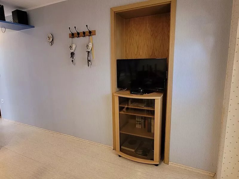 Cozy vacation apartment near a quiet park